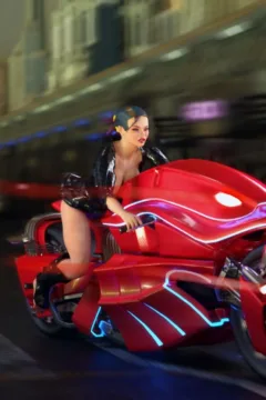 Akira The Bounty Hunter (3)