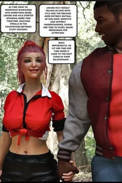 Alison hale – Ambition