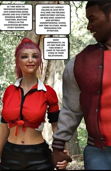 Alison hale - Ambition