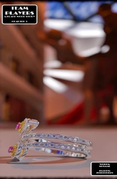 Alison Hale – Team Players 3