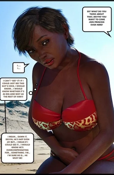 Alison Hale - The Stud