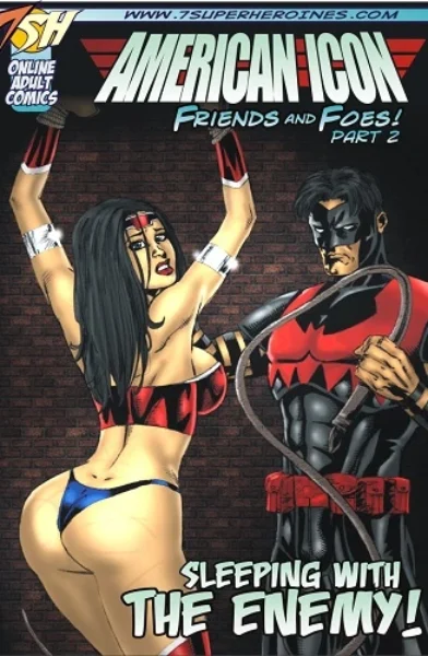 American Icon – Friends and Foes 02