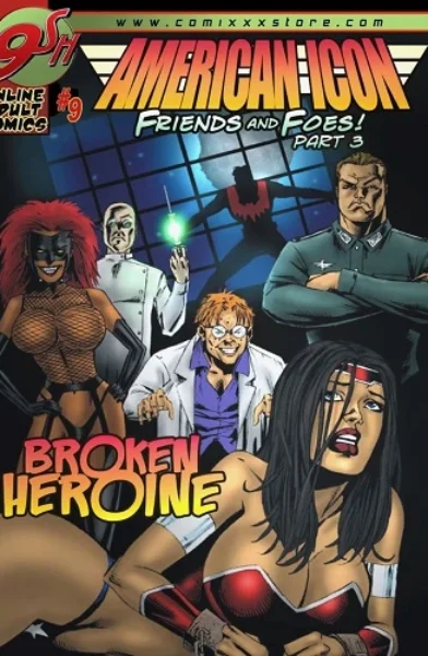 American Icon - Friends and Foes 3