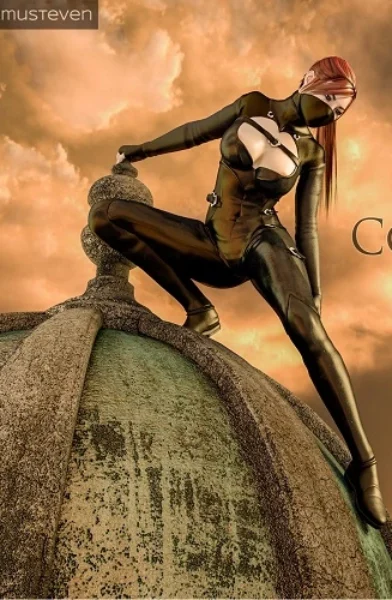 Amusteven - Cold Assassin