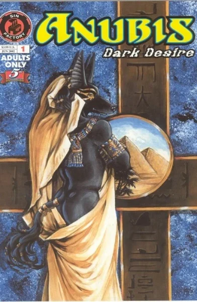Anubis - Dark Desire 001