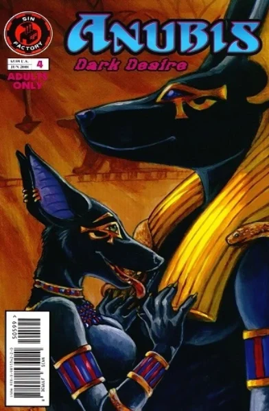 Anubis - Dark Desire 04