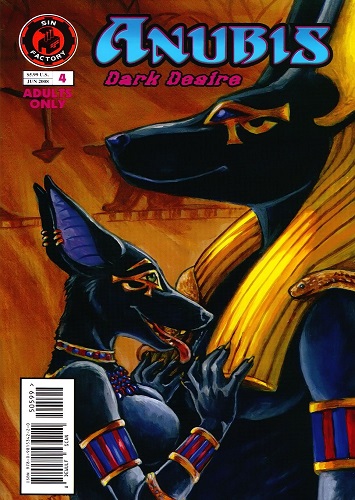 Egyptian Female Anubis Furry Porn - Anubis - Dark Desire 04 â€¢ Free Porn Comics