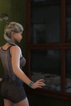 Apocalyptica Gangbang Story  (3)