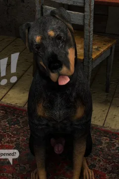 Apocalyptica Gangbang Story  (30)