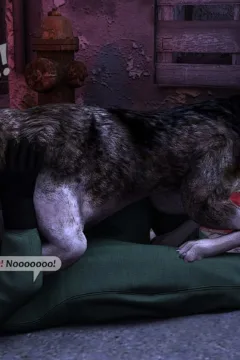 Apocalyptica Gangbang Story  (5)