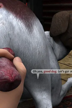 Apocalyptica Gangbang Story  (58)