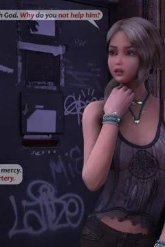 Apocalyptica Gangbang Story  (6)