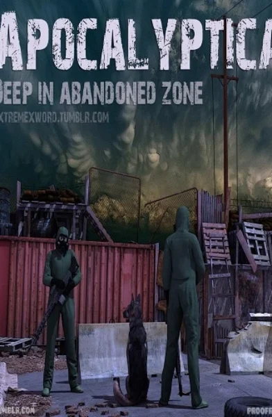 Apocalyptica Gangbang Story by ExtremeXWorld