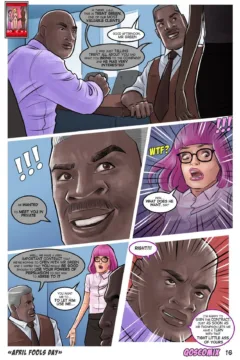 April Fools Day.page17