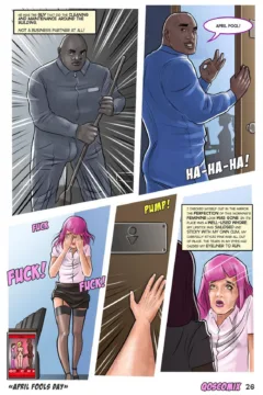 April Fools Day.page27