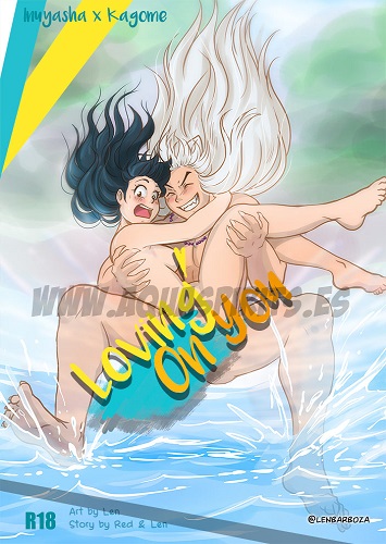 355px x 500px - Aquarina] Loving on You (InuYasha) â€¢ Free Porn Comics