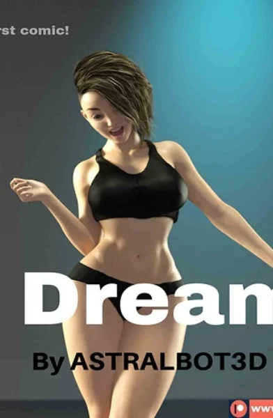 AstralBot3D - Virtual Dreams Chapter 1