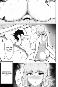 At the Mercy of the Head Nurse (3)