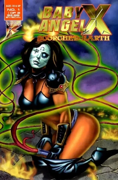 Baby Angel X – Scorched Earth 1