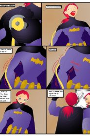 Batgirl Muscle Growth0002