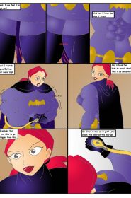 Batgirl Muscle Growth0004