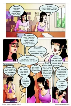 Beauty And The Nerd (3)