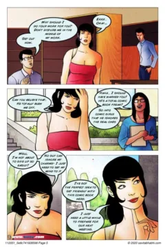 Beauty And The Nerd (5)