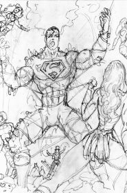 [Ben Marxx] Kryptonian Resolution (Justice League) [WIP]_1643547-0003