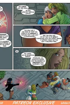 [Ben Marxx] Kryptonian Resolution (Justice League) [WIP]_1643547-0005