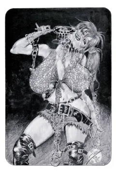 Bondage Obsession  (10)