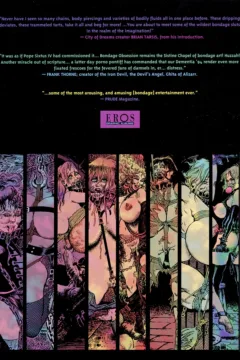 Bondage Obsession  (101)