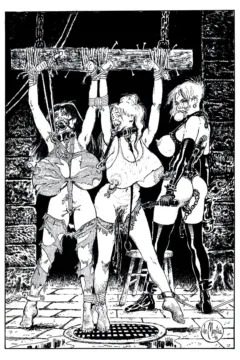 Bondage Obsession  (15)