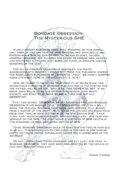 Bondage Obsession  (5)