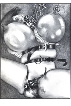 Bondage Obsession  (62)