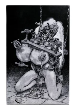 Bondage Obsession  (91)