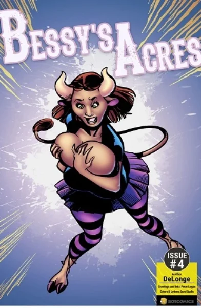 [BotComics] – Bessy’s Acres Issue 4