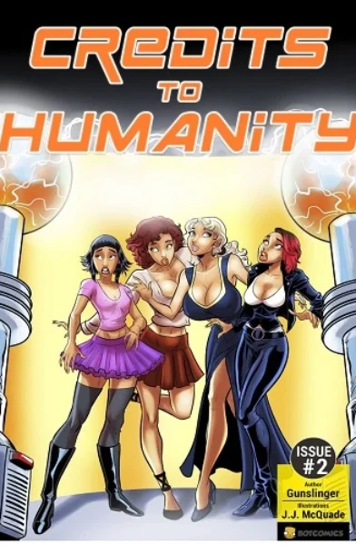 [BotComics] – Credits to Humanity 2