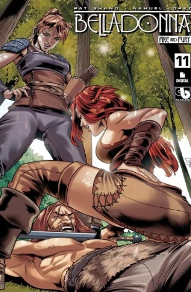 Boundless – Belladonna – Fire and Fury 11