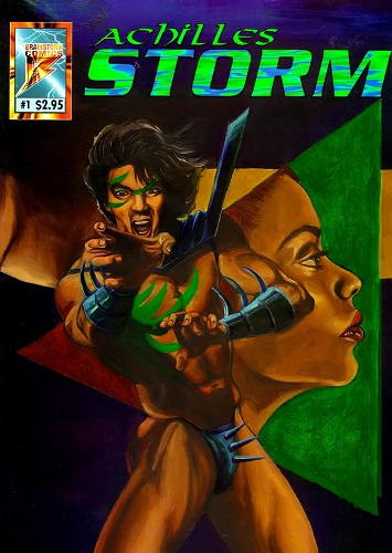 Brainstrom – Achilles Storm 001