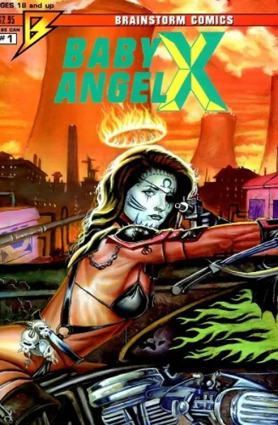 Brainstrom - Baby Angel X