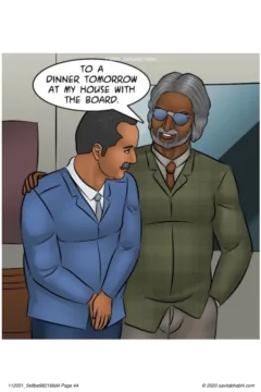 Breaking Into The Boy’s Club (44)