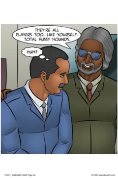 Breaking Into The Boy’s Club (46)