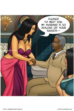 Breaking Into The Boy’s Club (58)