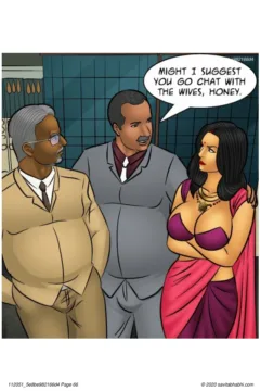 Breaking Into The Boy’s Club (66)