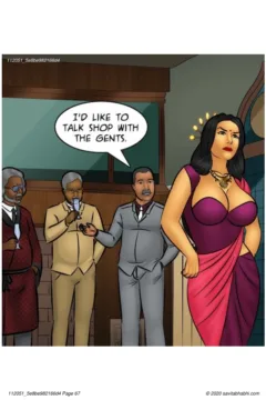 Breaking Into The Boy’s Club (67)