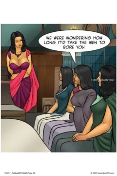 Breaking Into The Boy’s Club (69)