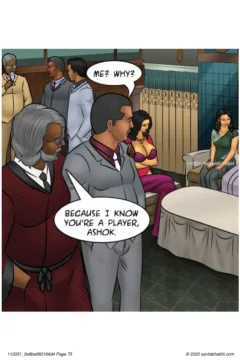 Breaking Into The Boy’s Club (75)