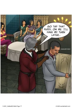 Breaking Into The Boy’s Club (77)