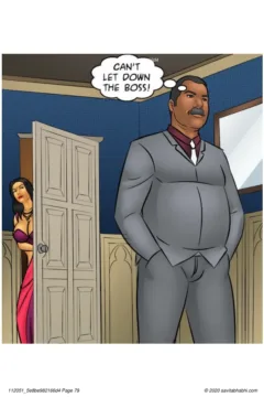 Breaking Into The Boy’s Club (79)