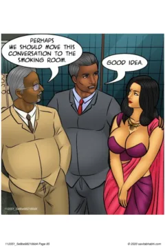 Breaking Into The Boy’s Club (85)